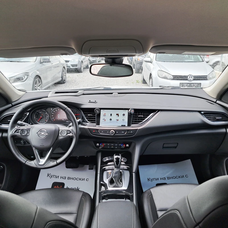 Opel Insignia 1.6 SPORTS TOURER* AUTOMATIC* HEAD UP* KEYLESS* , снимка 13 - Автомобили и джипове - 49773037
