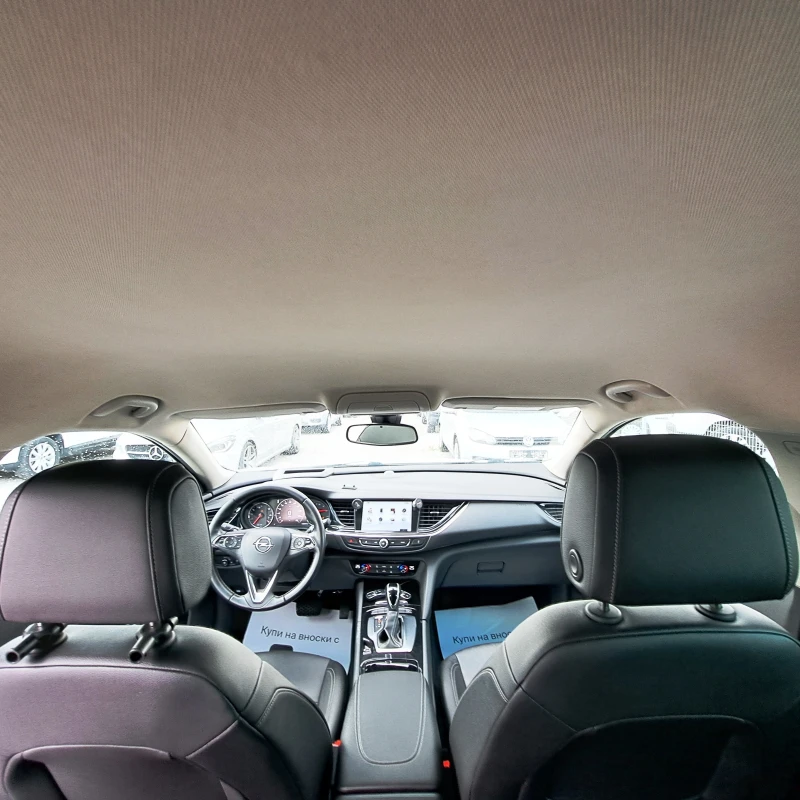 Opel Insignia 1.6 SPORTS TOURER* AUTOMATIC* HEAD UP* KEYLESS* , снимка 14 - Автомобили и джипове - 49773037