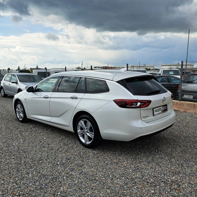 Opel Insignia 1.6 SPORTS TOURER* AUTOMATIC* HEAD UP* KEYLESS* , снимка 4 - Автомобили и джипове - 49773037