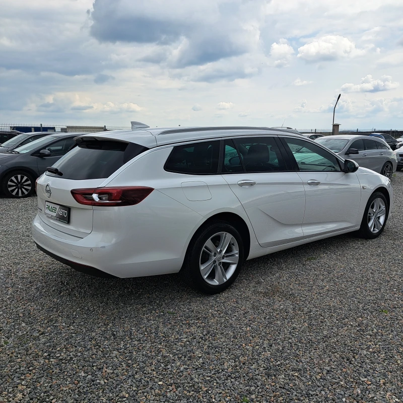 Opel Insignia 1.6 SPORTS TOURER* AUTOMATIC* HEAD UP* KEYLESS* , снимка 7 - Автомобили и джипове - 49773037