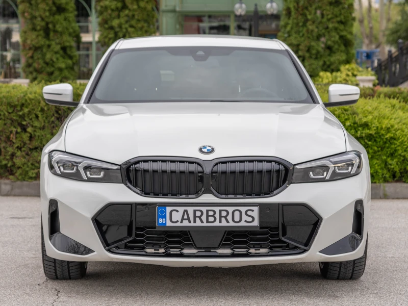 BMW 320 d xDrive M-Sport Facelift Mild-Hybrid Гаранционен, снимка 2 - Автомобили и джипове - 50496292