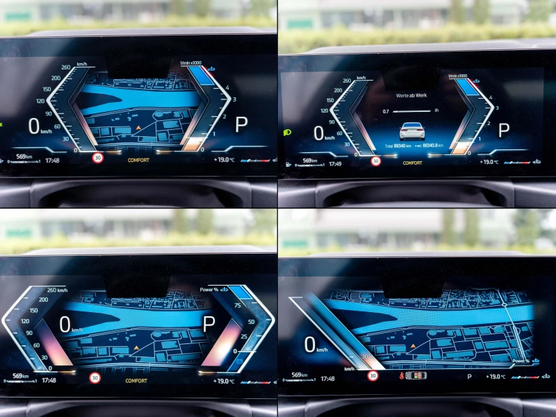 BMW 320 d xDrive M-Sport Facelift Mild-Hybrid Гаранционен, снимка 13 - Автомобили и джипове - 50496292