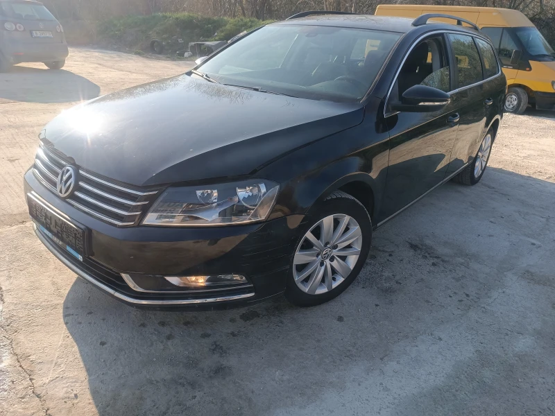VW Passat 1, 4TSI и 2.0TDI, снимка 4 - Автомобили и джипове - 50501613