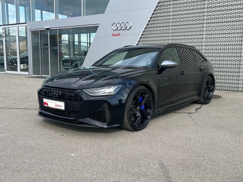 Audi Rs6 Audi RS 6 Avant 4.0 TFSI quattro, снимка 6 - Автомобили и джипове - 51848897