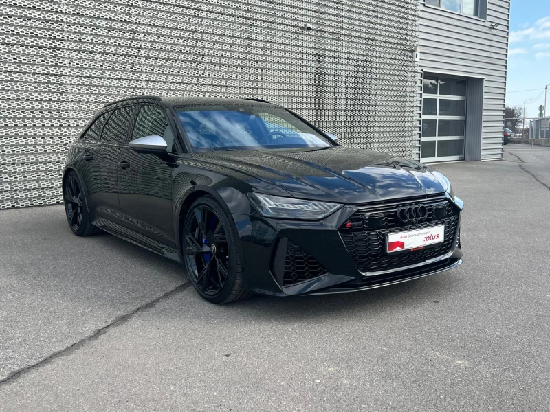 Audi Rs6 Audi RS 6 Avant 4.0 TFSI quattro, снимка 3 - Автомобили и джипове - 51848897