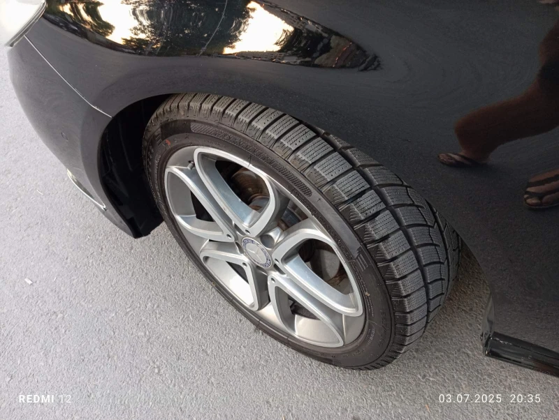 Mercedes-Benz B 180, снимка 8 - Автомобили и джипове - 51956024