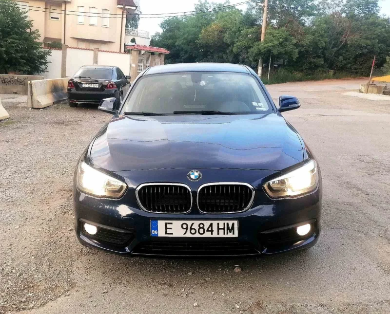 BMW 116, снимка 2 - Автомобили и джипове - 52037419