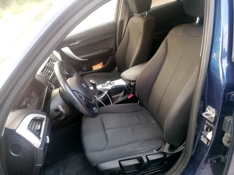 BMW 116, снимка 13 - Автомобили и джипове - 52037419