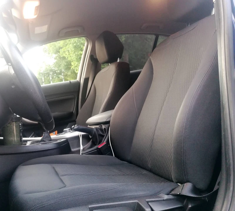 BMW 116, снимка 14 - Автомобили и джипове - 52037419