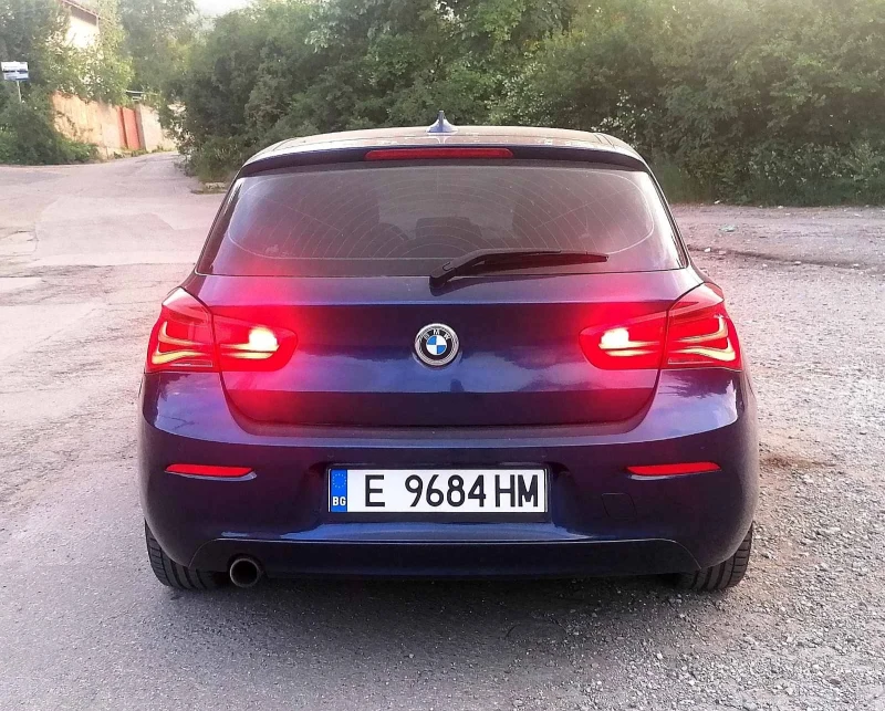 BMW 116, снимка 8 - Автомобили и джипове - 52037419