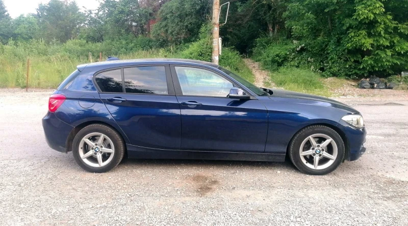 BMW 116, снимка 4 - Автомобили и джипове - 52037419