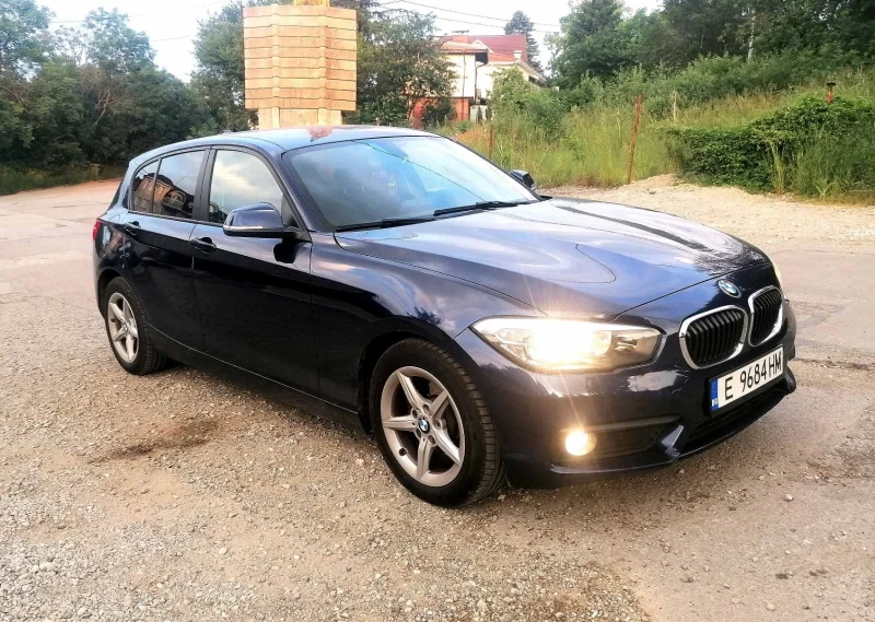 BMW 116, снимка 3 - Автомобили и джипове - 52037419
