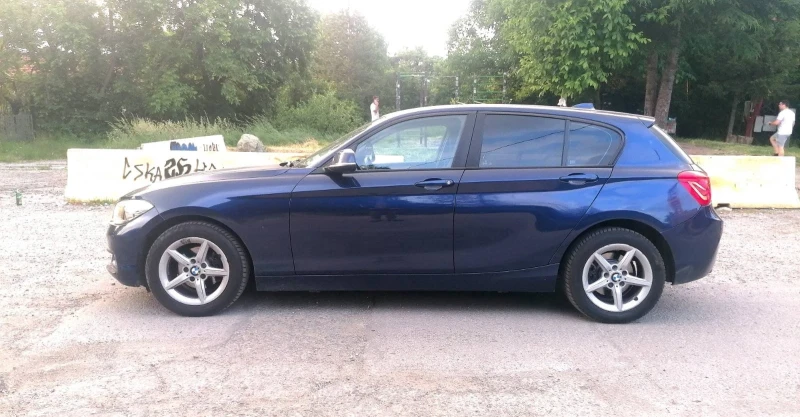 BMW 116, снимка 5 - Автомобили и джипове - 52037419