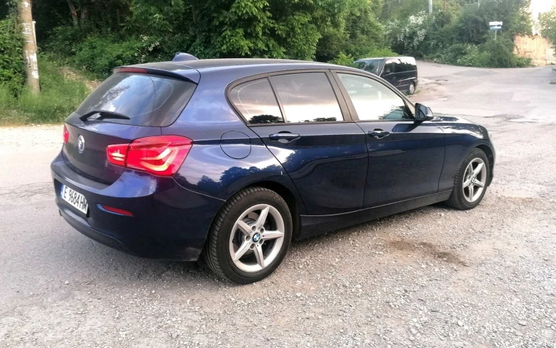 BMW 116, снимка 6 - Автомобили и джипове - 52037419