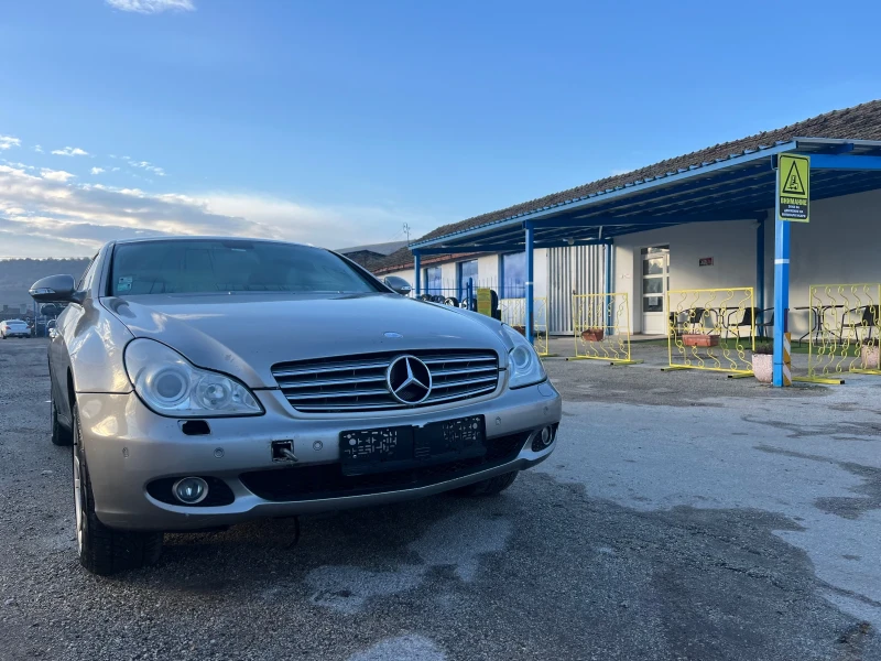 Mercedes-Benz CLS 350, снимка 4 - Автомобили и джипове - 52556598