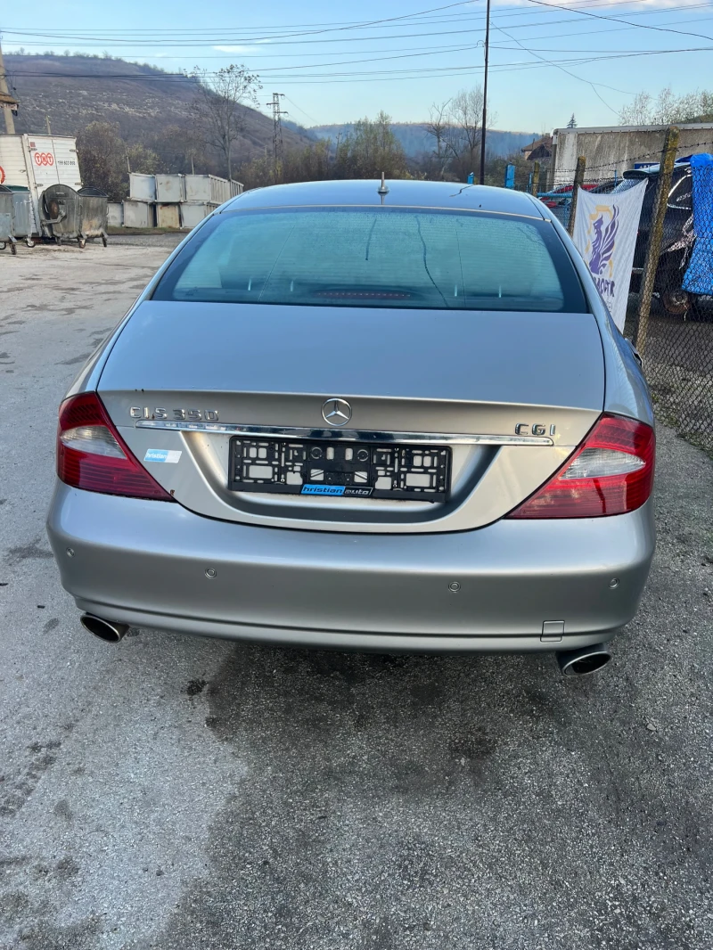 Mercedes-Benz CLS 350, снимка 9 - Автомобили и джипове - 52556598