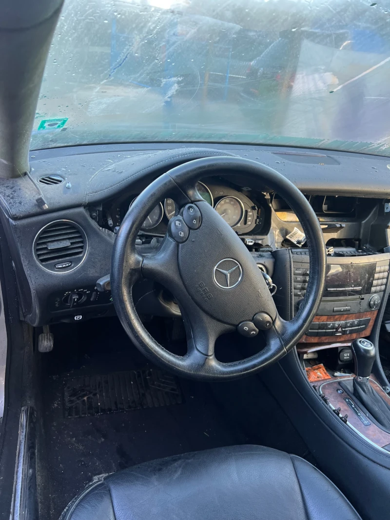 Mercedes-Benz CLS 350, снимка 6 - Автомобили и джипове - 52556598