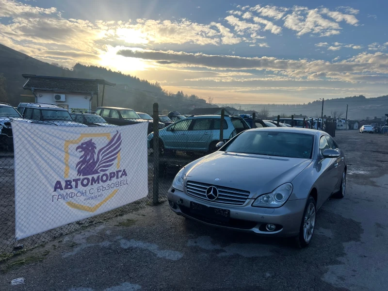 Mercedes-Benz CLS 350