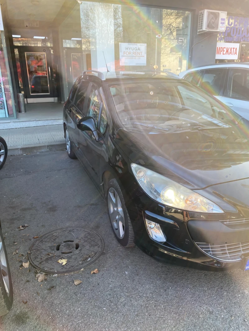 Peugeot 307 Sw, снимка 2 - Автомобили и джипове - 52802316