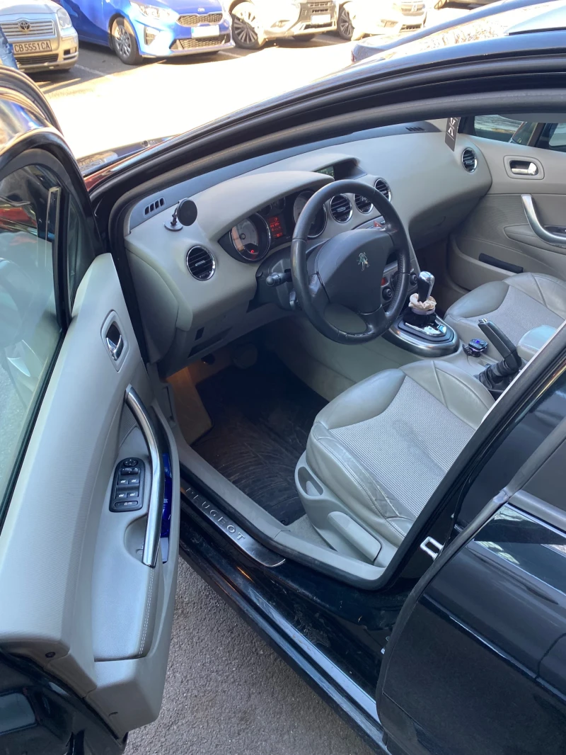 Peugeot 307 Sw, снимка 9 - Автомобили и джипове - 52802316