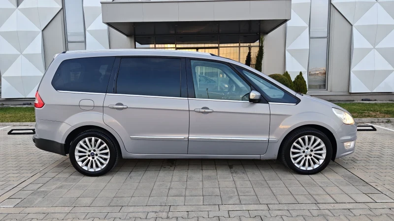 Ford Galaxy 2.0 TDCI 163kc.TITANIUM , снимка 6 - Автомобили и джипове - 52841841