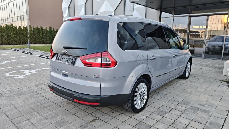 Ford Galaxy 2.0 TDCI 163kc.TITANIUM , снимка 4 - Автомобили и джипове - 52841841