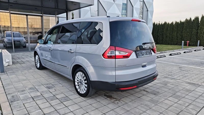 Ford Galaxy 2.0 TDCI 163kc.TITANIUM , снимка 5 - Автомобили и джипове - 52841841