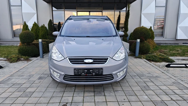 Ford Galaxy 2.0 TDCI 163kc.TITANIUM , снимка 2 - Автомобили и джипове - 52841841