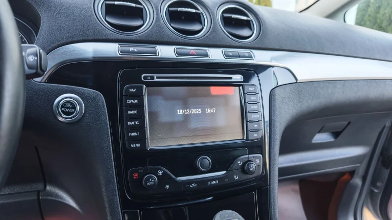 Ford Galaxy 2.0 TDCI 163kc.TITANIUM , снимка 16 - Автомобили и джипове - 52841841