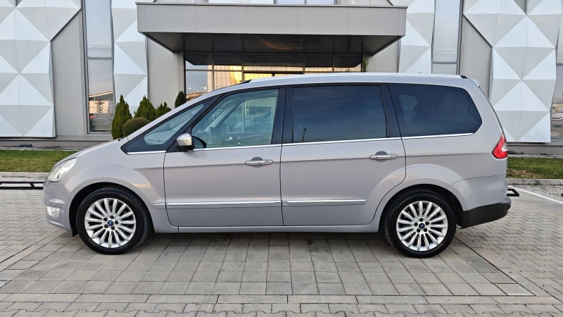 Ford Galaxy 2.0 TDCI 163kc.TITANIUM , снимка 7 - Автомобили и джипове - 52841841
