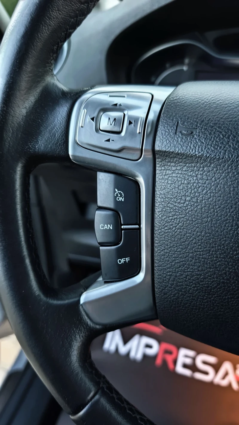 Ford Galaxy 2.0 TDCI 163kc.TITANIUM , снимка 8 - Автомобили и джипове - 52841841