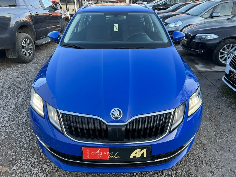 Skoda Octavia 2.0TDI 183958км./TMBJJ9NE0L0123893/ТОП СЪСТОЯНИЕ/, снимка 8 - Автомобили и джипове - 52874962
