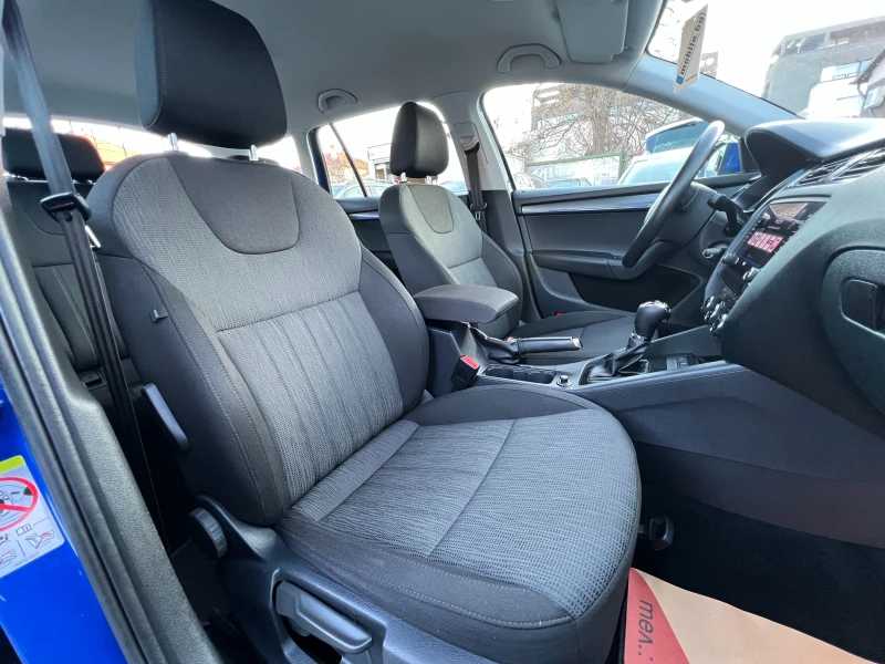 Skoda Octavia 2.0TDI 183958км./TMBJJ9NE0L0123893/ТОП СЪСТОЯНИЕ/, снимка 15 - Автомобили и джипове - 52874962