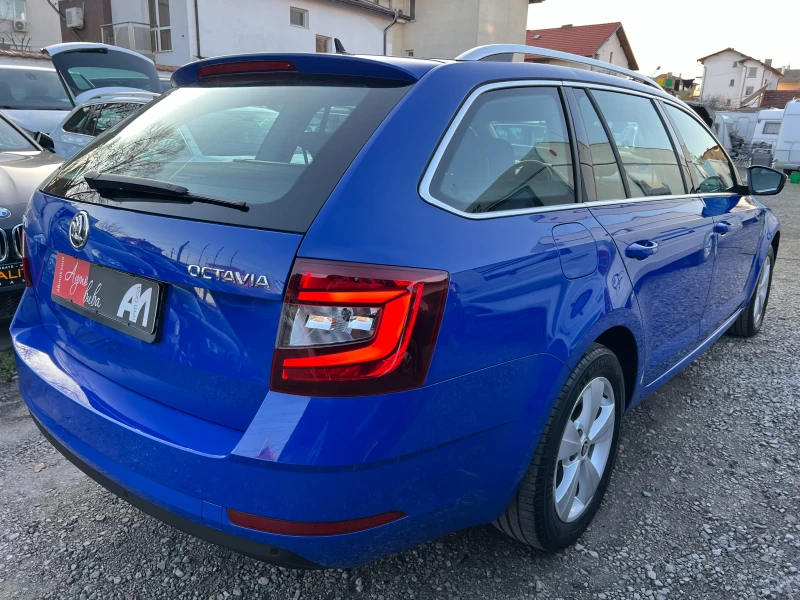 Skoda Octavia 2.0TDI 183958км./TMBJJ9NE0L0123893/ТОП СЪСТОЯНИЕ/, снимка 5 - Автомобили и джипове - 52874962