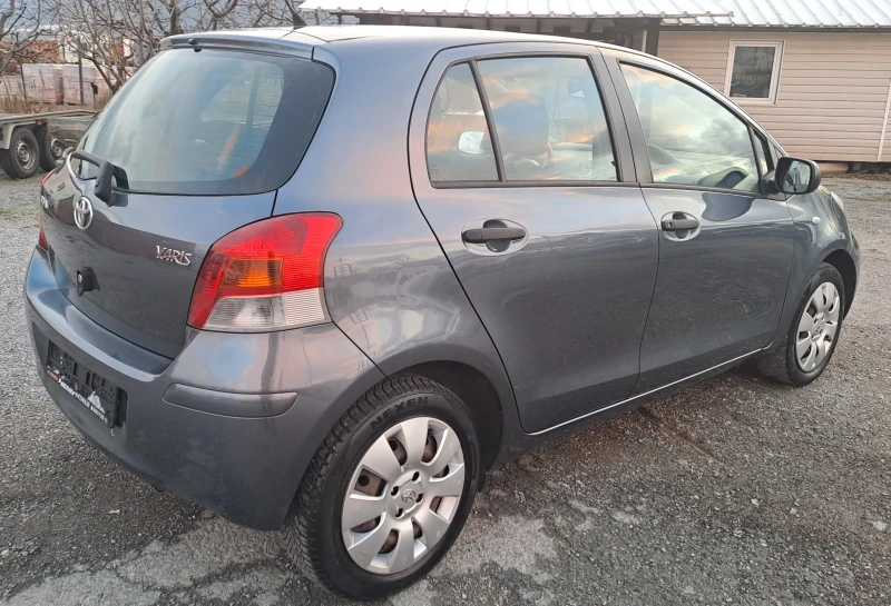 Toyota Yaris 1.3i 16v 99k., снимка 4 - Автомобили и джипове - 53039664