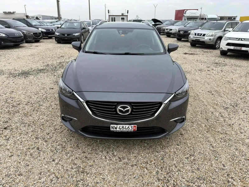 Mazda 6 2.0i Sky Active Swiss, снимка 3 - Автомобили и джипове - 53235689