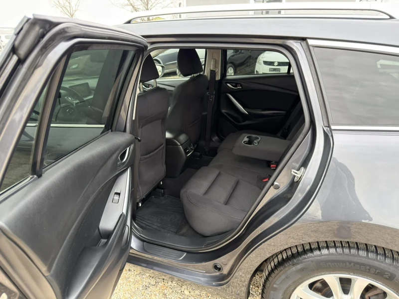 Mazda 6 2.0i Sky Active Swiss, снимка 15 - Автомобили и джипове - 53235689