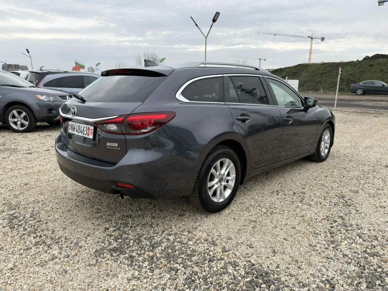 Mazda 6 2.0i Sky Active Swiss, снимка 5 - Автомобили и джипове - 53235689