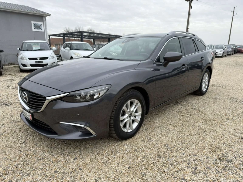 Mazda 6 2.0i Sky Active Swiss, снимка 2 - Автомобили и джипове - 53235689