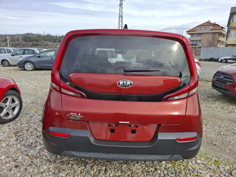 Kia Soul 1, 6i Automatic, снимка 6 - Автомобили и джипове - 53387303