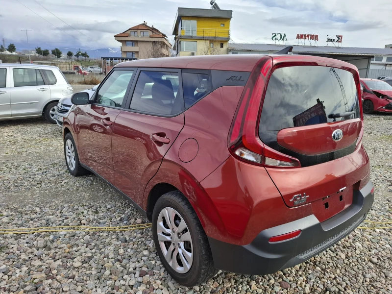 Kia Soul 1, 6i Automatic, снимка 7 - Автомобили и джипове - 53387303
