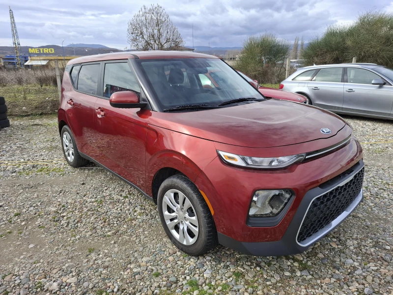 Kia Soul 1, 6i Automatic, снимка 3 - Автомобили и джипове - 53387303