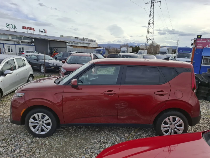 Kia Soul 1, 6i Automatic, снимка 8 - Автомобили и джипове - 53387303