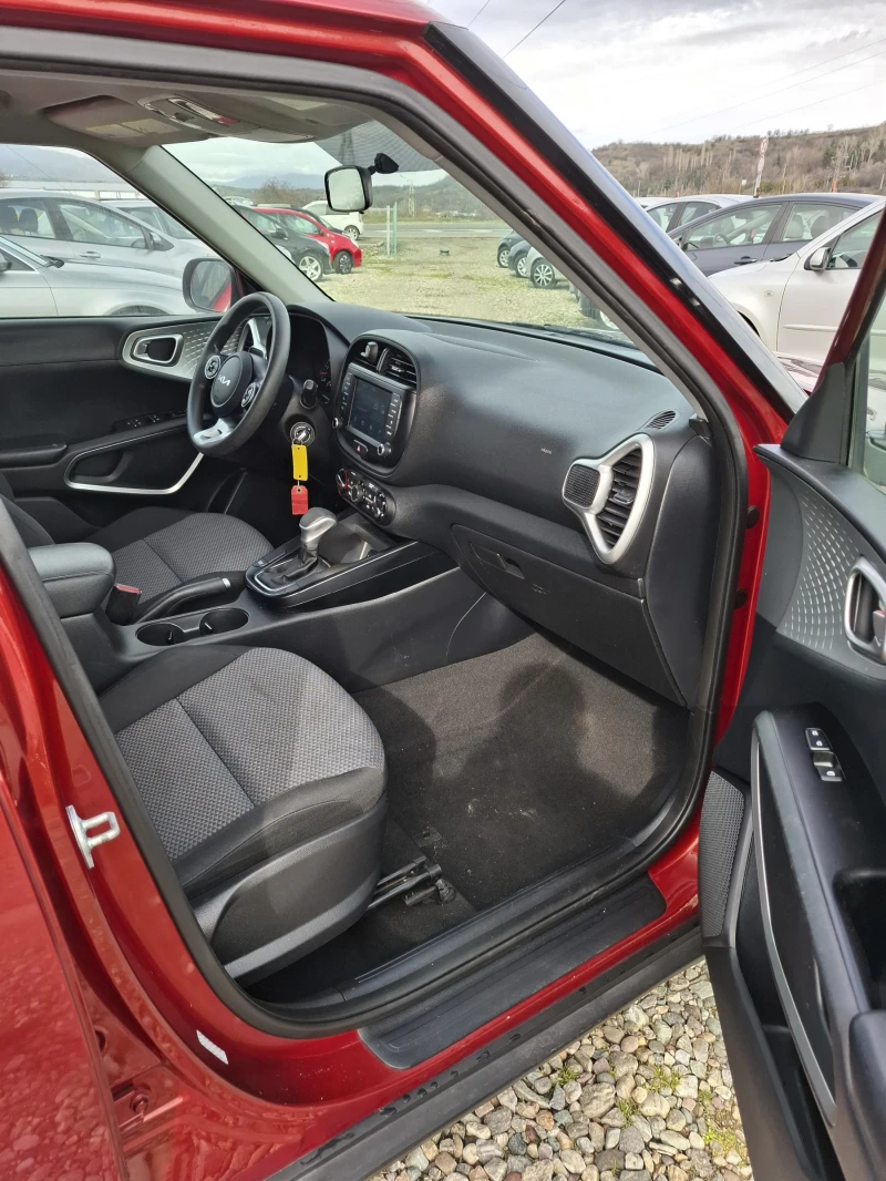 Kia Soul 1, 6i Automatic, снимка 16 - Автомобили и джипове - 53387303