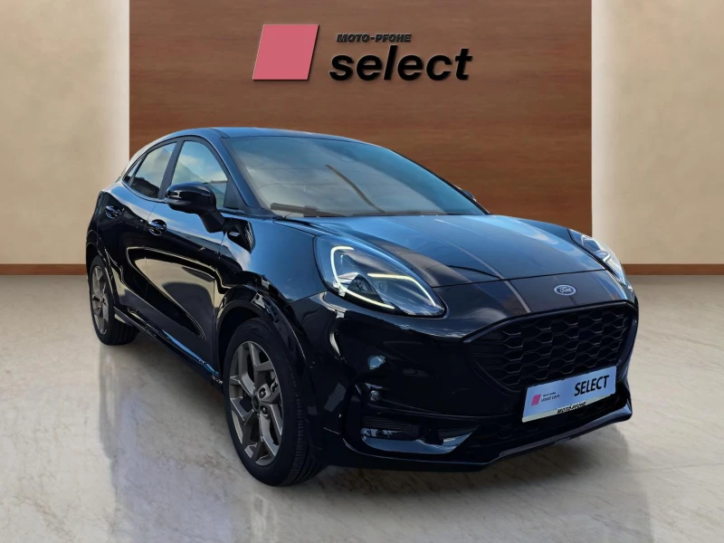 Ford Puma 1.0 EcoBoost, снимка 3 - Автомобили и джипове - 53448345