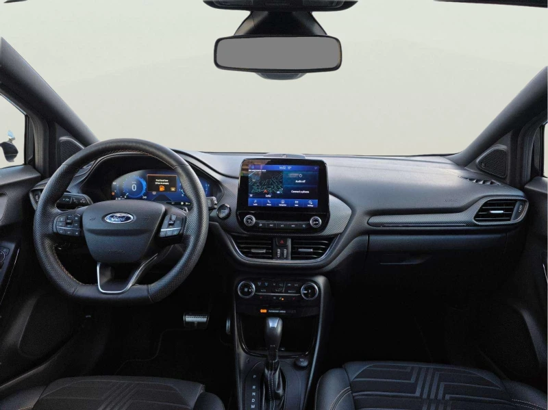 Ford Puma 1.0 EcoBoost, снимка 11 - Автомобили и джипове - 53448345