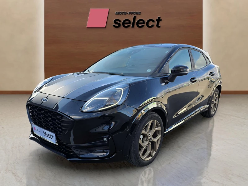 Ford Puma 1.0 EcoBoost