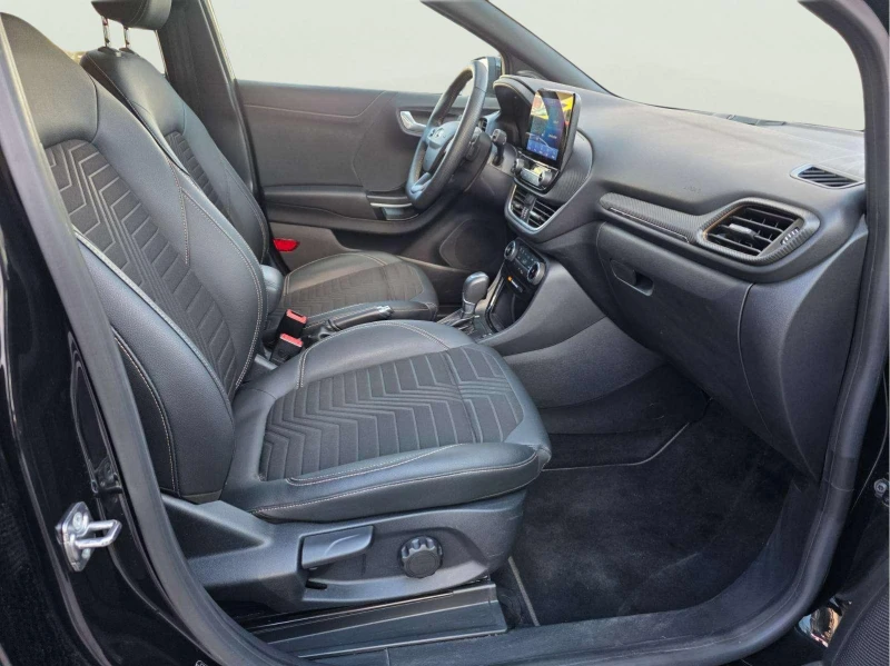 Ford Puma 1.0 EcoBoost, снимка 9 - Автомобили и джипове - 53448345