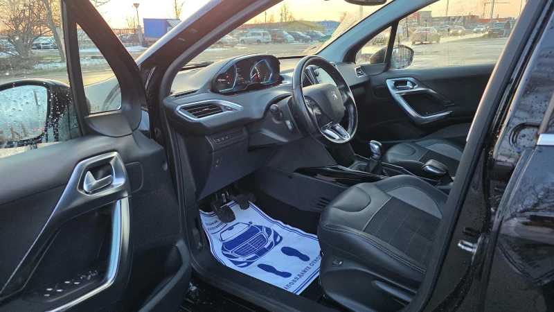 Peugeot 2008 1.6eHDI/100hp/FACE LIFT, снимка 6 - Автомобили и джипове - 53514668