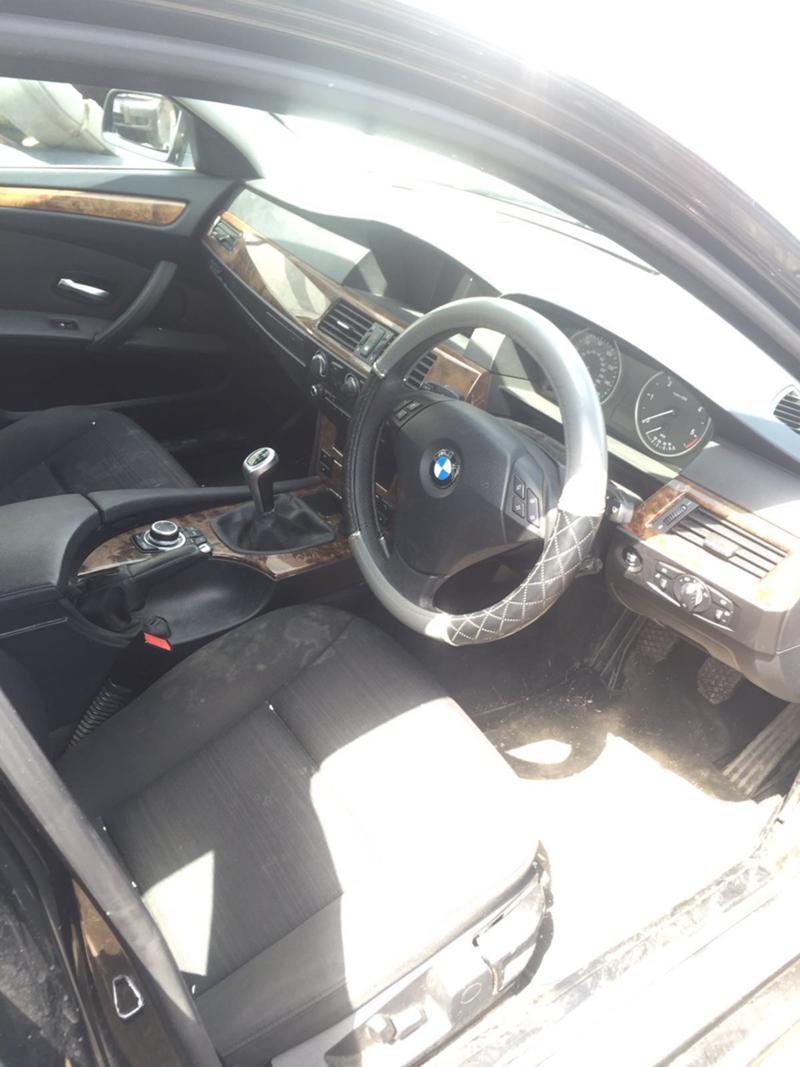 BMW 520 2.0d разпродажба, снимка 3 - Автомобили и джипове - 15114658